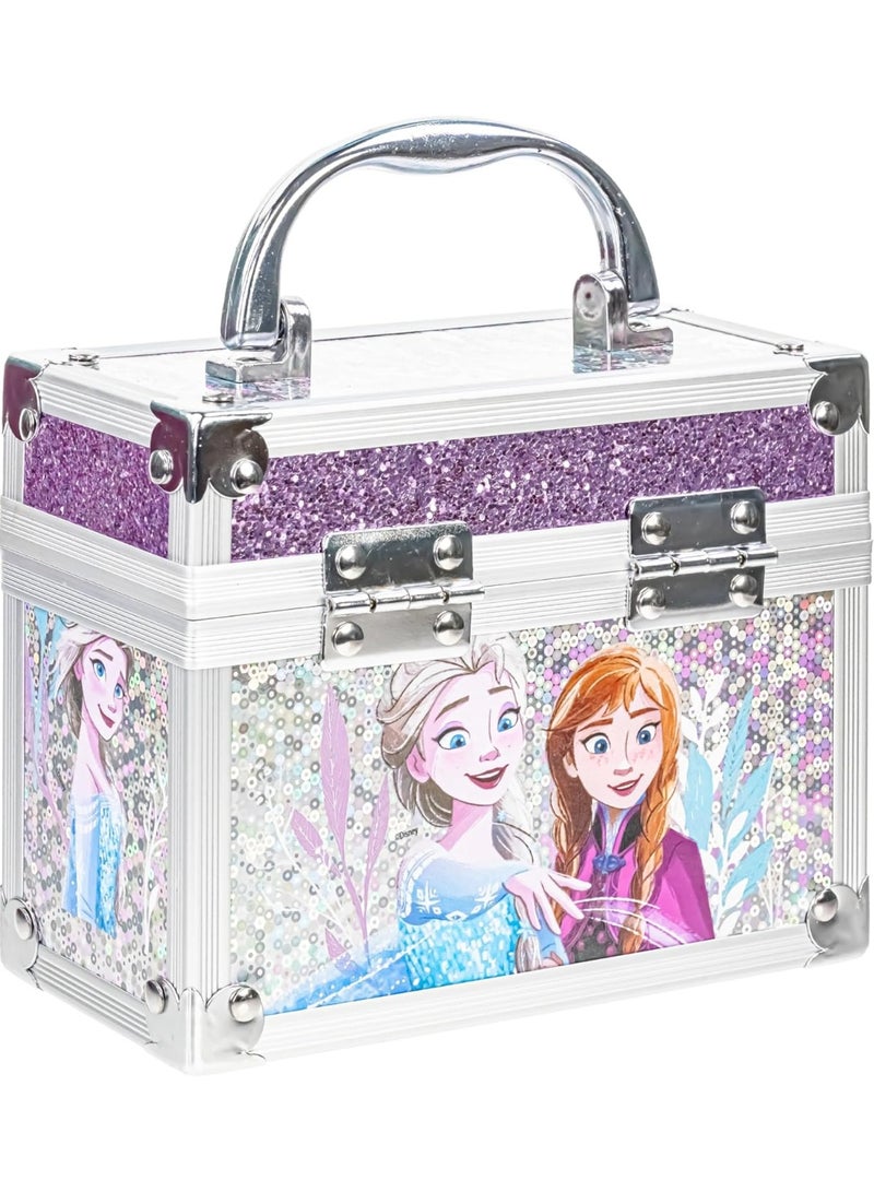 Disney Frozen Lip Balm With Train Case  FZ4500GG - Image 4